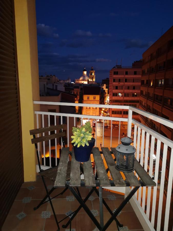 Apartamentos Rivera Alicante Eksteriør bilde