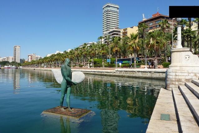 Apartamentos Rivera Alicante Eksteriør bilde