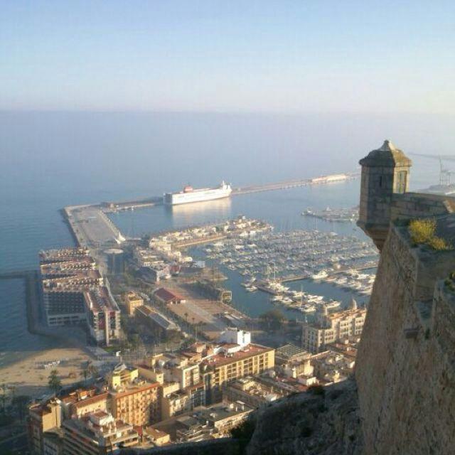 Apartamentos Rivera Alicante Eksteriør bilde
