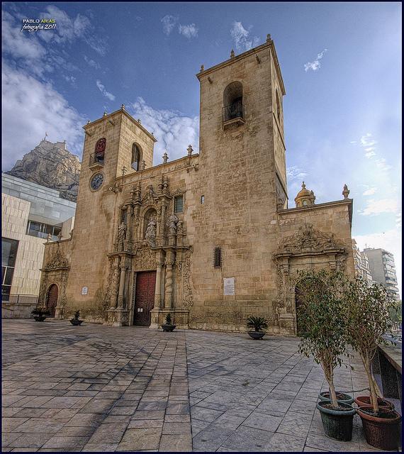 Apartamentos Rivera Alicante Eksteriør bilde