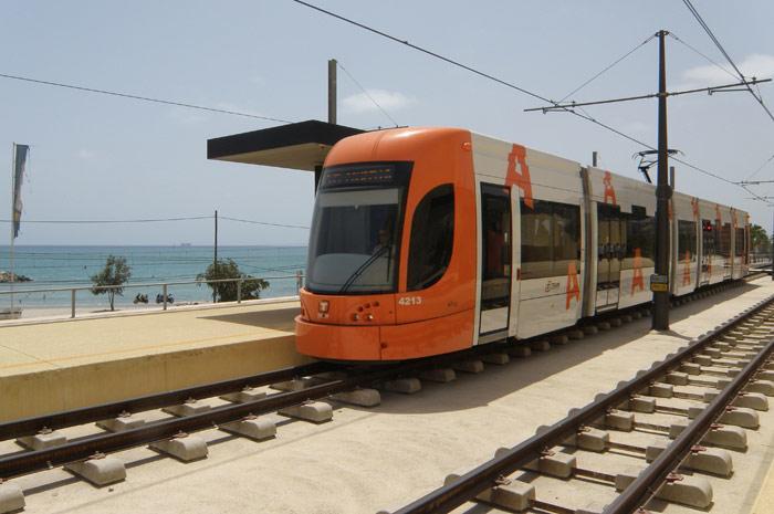 Apartamentos Rivera Alicante Eksteriør bilde