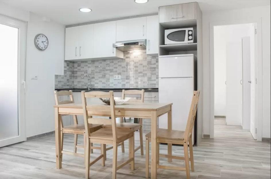 Apartamentos Rivera Alicante Eksteriør bilde
