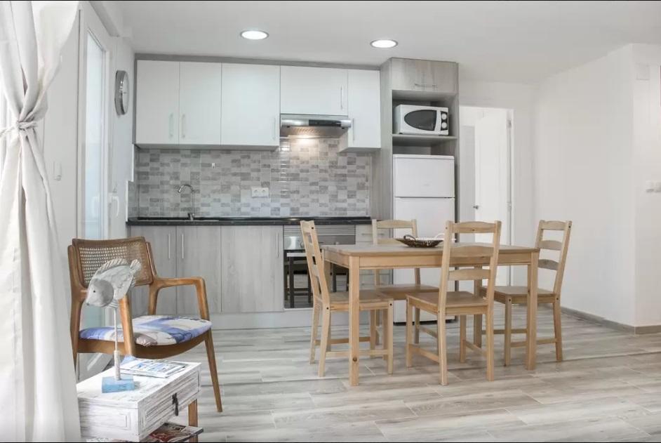 Apartamentos Rivera Alicante Eksteriør bilde