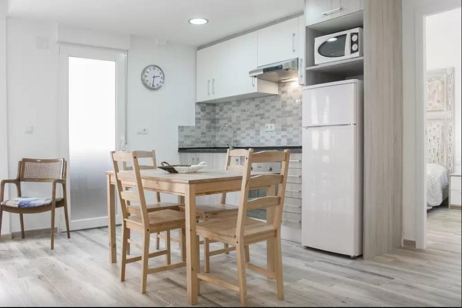 Apartamentos Rivera Alicante Eksteriør bilde