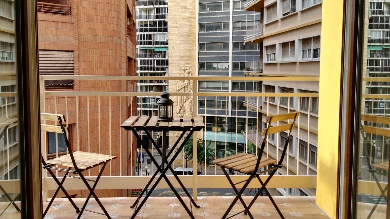 Apartamentos Rivera Alicante Eksteriør bilde