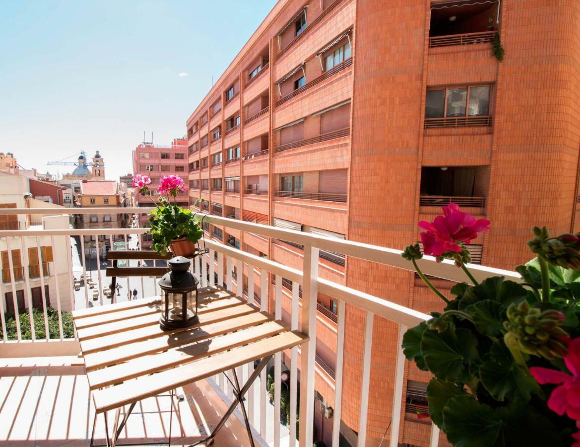 Apartamentos Rivera Alicante Eksteriør bilde
