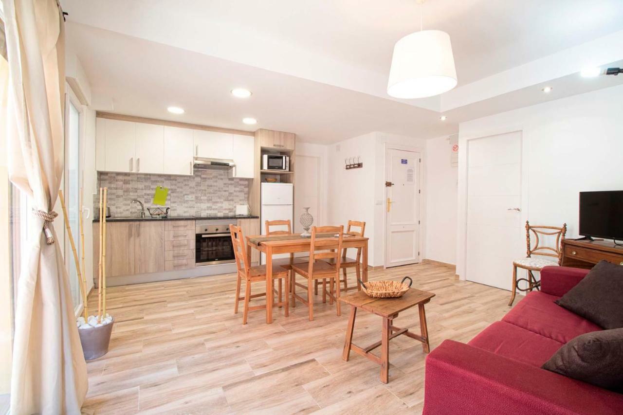 Apartamentos Rivera Alicante Eksteriør bilde