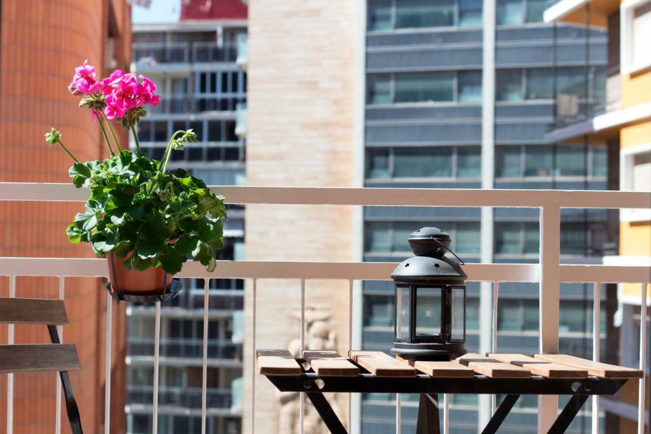Apartamentos Rivera Alicante Eksteriør bilde