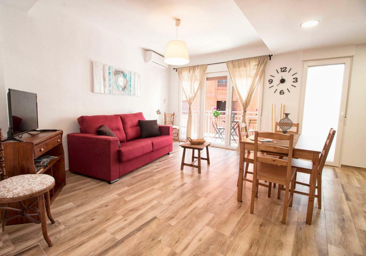 Apartamentos Rivera Alicante Eksteriør bilde