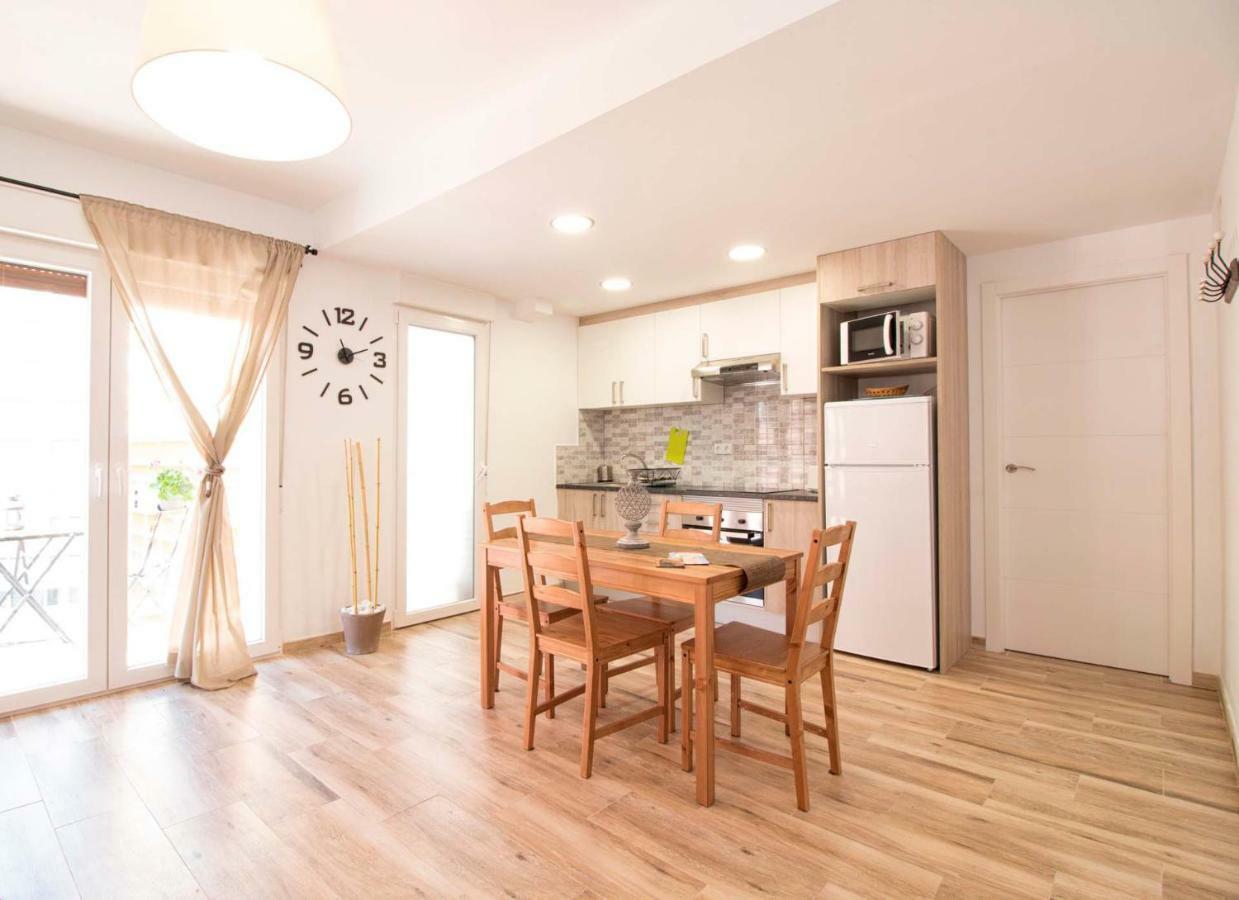 Apartamentos Rivera Alicante Eksteriør bilde